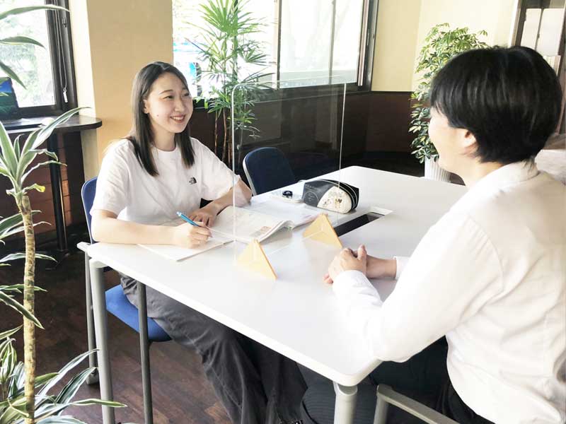 オープンキャンパス・学校説明会