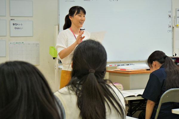 オープンキャンパス・学校説明会