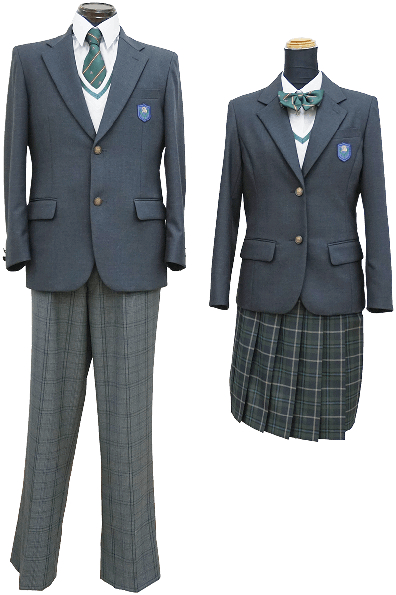 冬服